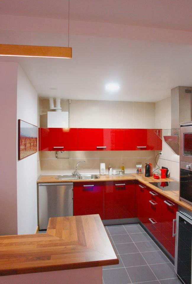 Apartamentos Laurel لوغرونيو المظهر الخارجي الصورة
