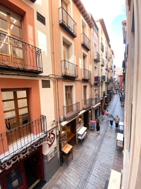 Apartamentos Laurel لوغرونيو المظهر الخارجي الصورة