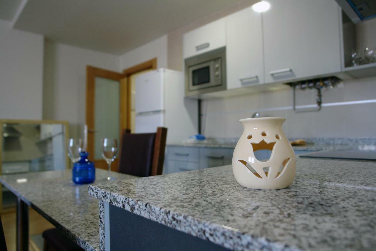 Apartamentos Laurel لوغرونيو المظهر الخارجي الصورة
