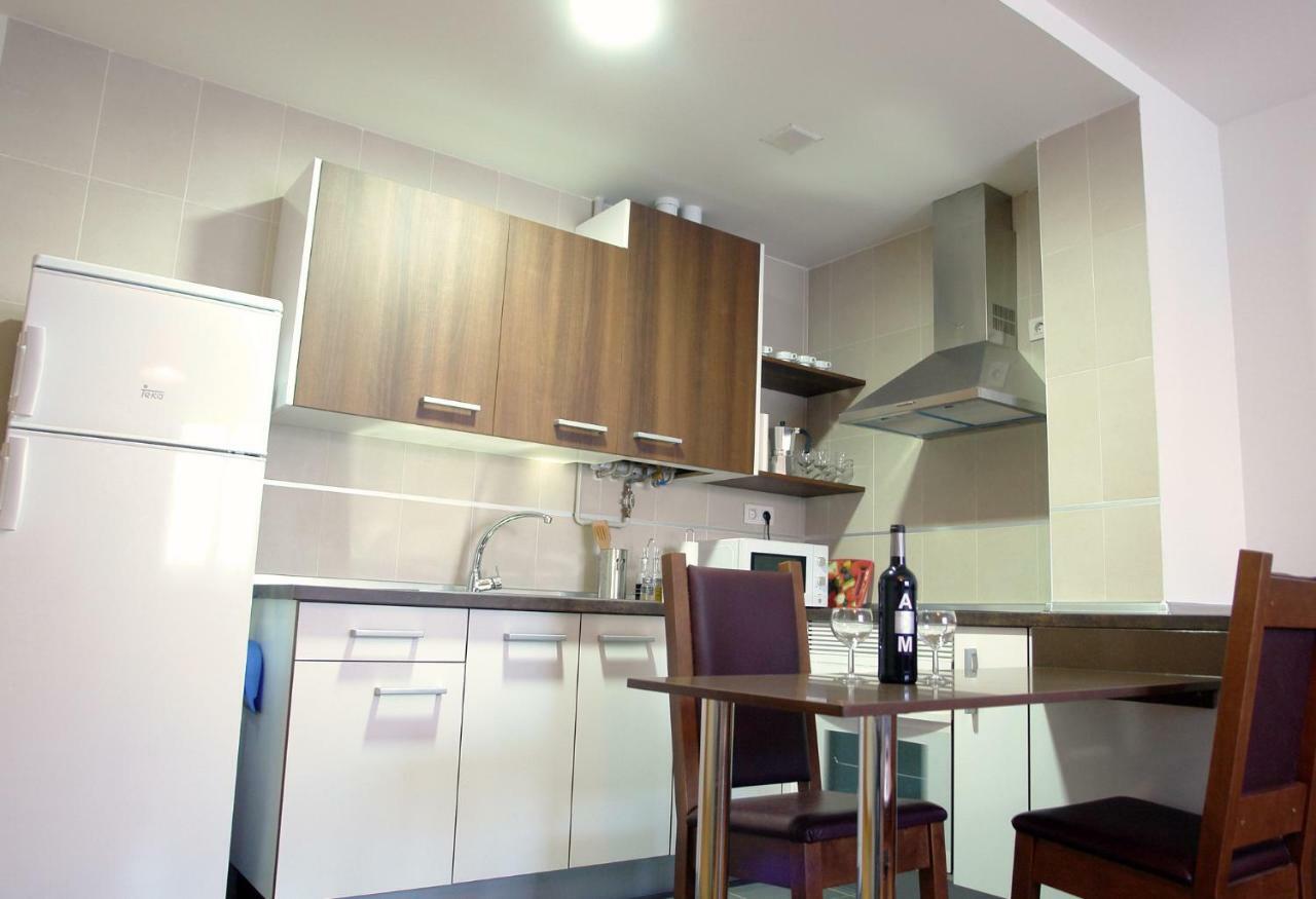 Apartamentos Laurel لوغرونيو المظهر الخارجي الصورة