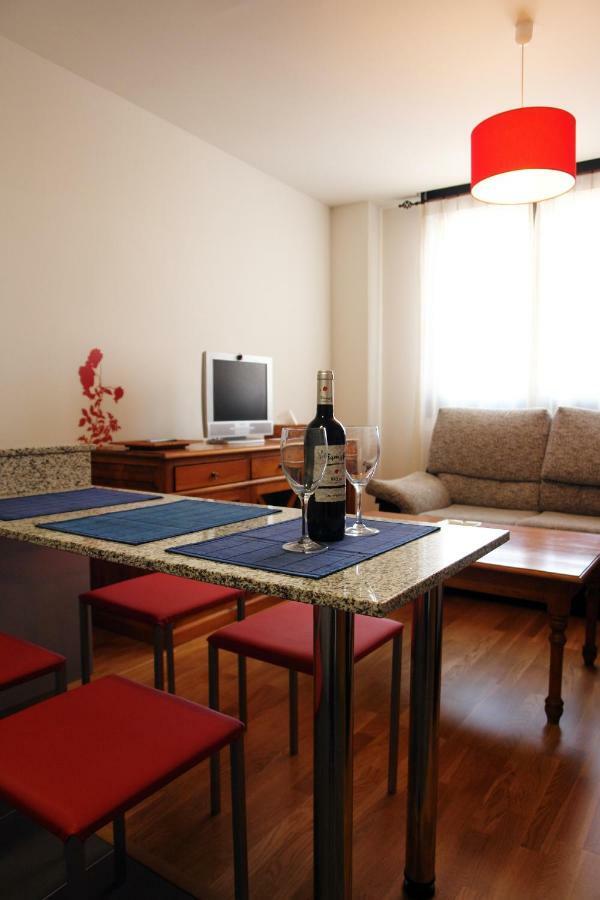 Apartamentos Laurel لوغرونيو المظهر الخارجي الصورة